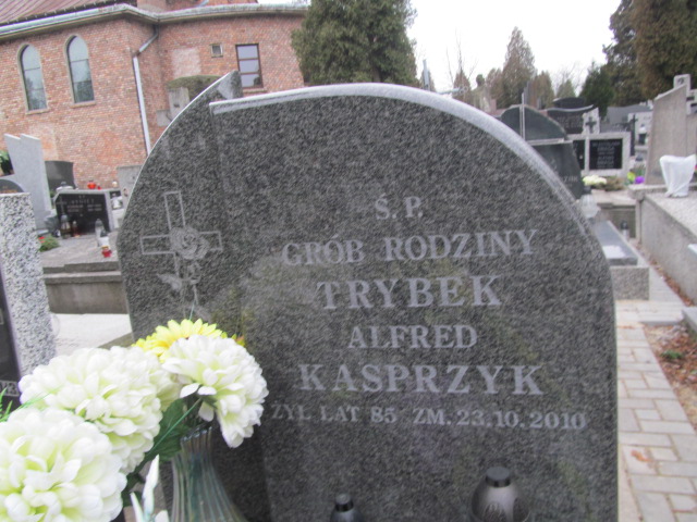 Alfreda Kasprzyk 1932 Częstochowa Kule - Grobonet - Wyszukiwarka osób pochowanych