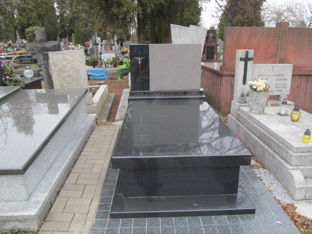 Grób Krzysztof Kiedrzyn