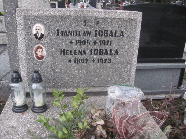 Janusz Sobala 1939 Częstochowa Kule - Grobonet - Wyszukiwarka osób pochowanych