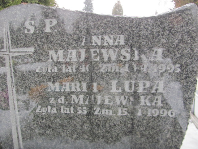 Kamil Majda 1966 Częstochowa Kule - Grobonet - Wyszukiwarka osób pochowanych