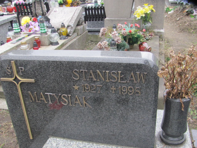 Maria Matysiak 1932 Częstochowa Kule - Grobonet - Wyszukiwarka osób pochowanych