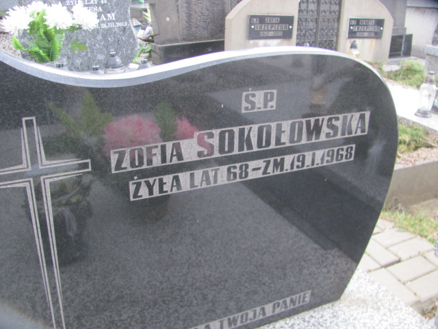 Józef Sokołowski 1931 Częstochowa Kule - Grobonet - Wyszukiwarka osób pochowanych