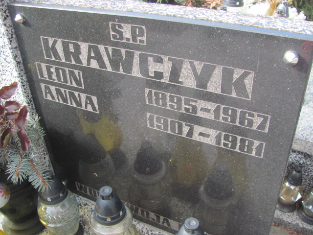 Elżbieta Krawczyk 1951 Częstochowa Kule - Grobonet - Wyszukiwarka osób pochowanych