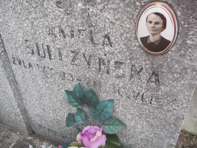 Aniela Sułczyńska Częstochowa Kule - Grobonet - Wyszukiwarka osób pochowanych