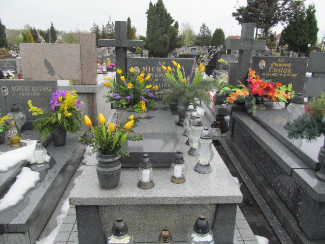 Grób Krystyna Kulska