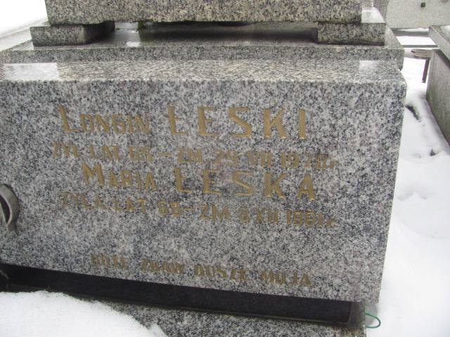 Andrzej Łęski 1943 Częstochowa Kule - Grobonet - Wyszukiwarka osób pochowanych