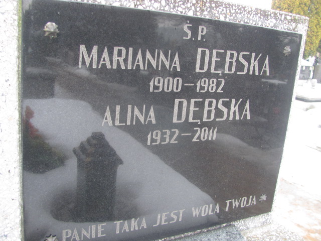 Tomasz Dębski 1957 Częstochowa Kule - Grobonet - Wyszukiwarka osób pochowanych