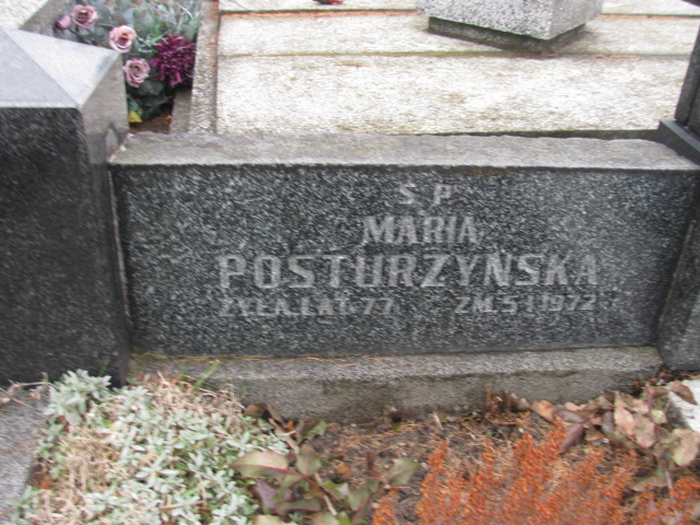 Henryk Posturzyński Częstochowa Kule - Grobonet - Wyszukiwarka osób pochowanych