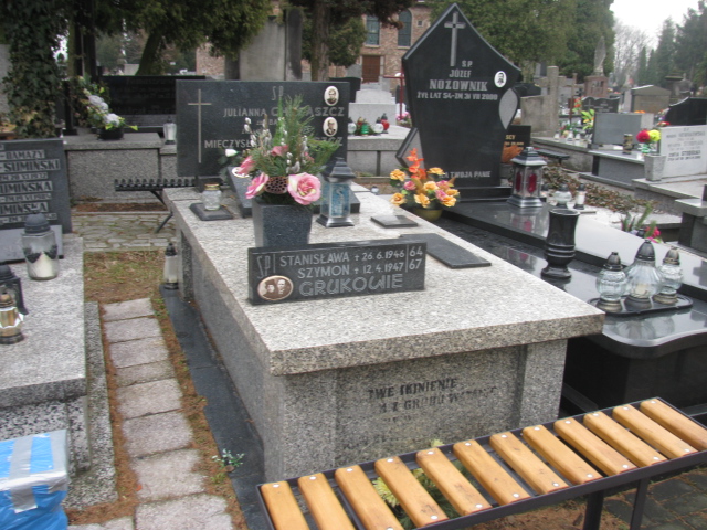 Zdjęcie grobu Czesław Chrząszcz
