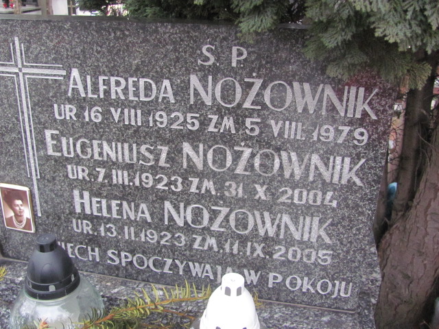 Bogusław Kulinicz 1947 Częstochowa Kule - Grobonet - Wyszukiwarka osób pochowanych