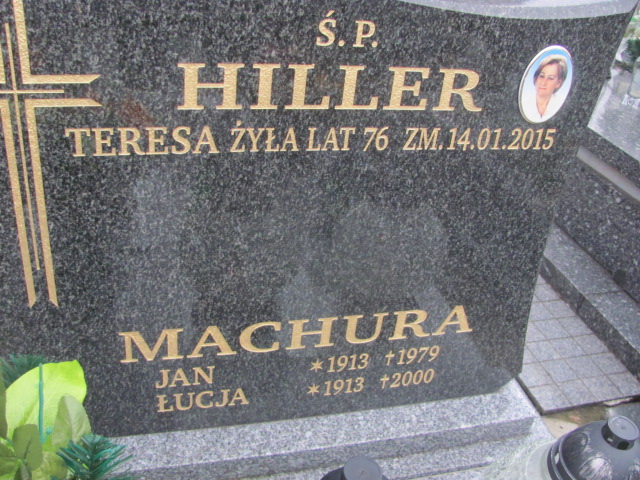 Tadeusz Hiller Częstochowa Kule - Grobonet - Wyszukiwarka osób pochowanych
