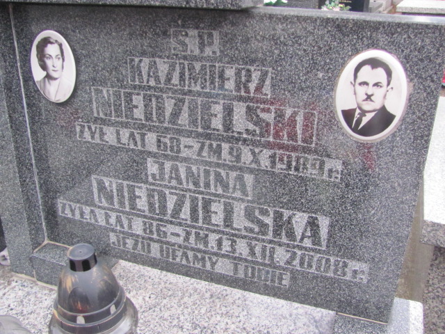 Mirosław Jagielski 1943 Częstochowa Kule - Grobonet - Wyszukiwarka osób pochowanych