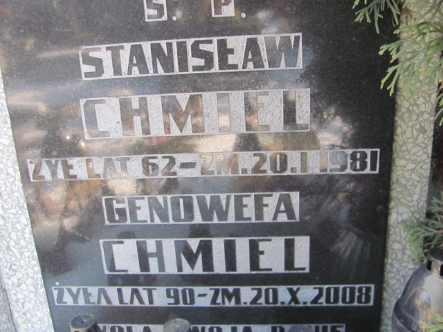 Stanisław Woliński Częstochowa Kule - Grobonet - Wyszukiwarka osób pochowanych