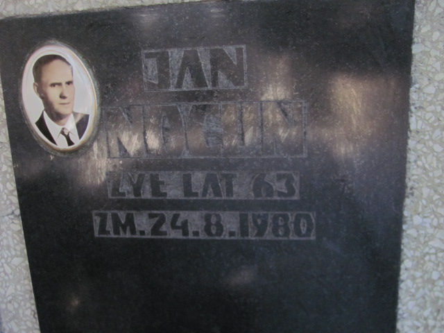 Jan Nocuń Częstochowa Kule - Grobonet - Wyszukiwarka osób pochowanych