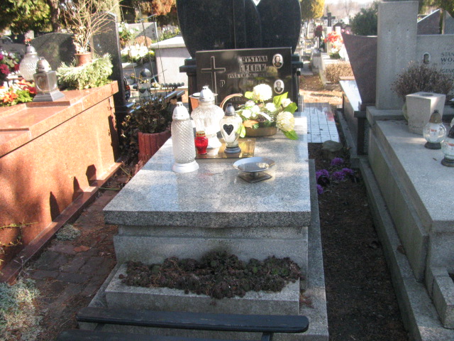 Krystyna Leciak Częstochowa Kule - Grobonet - Wyszukiwarka osób pochowanych