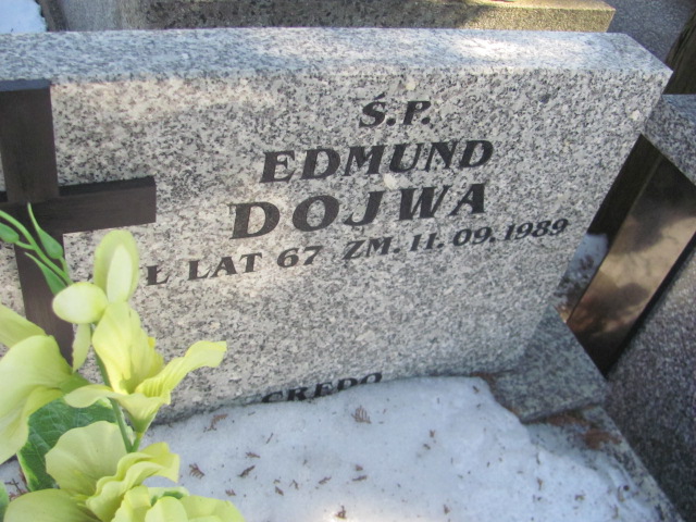 Wacława Dojwa 1929 Częstochowa Kule - Grobonet - Wyszukiwarka osób pochowanych