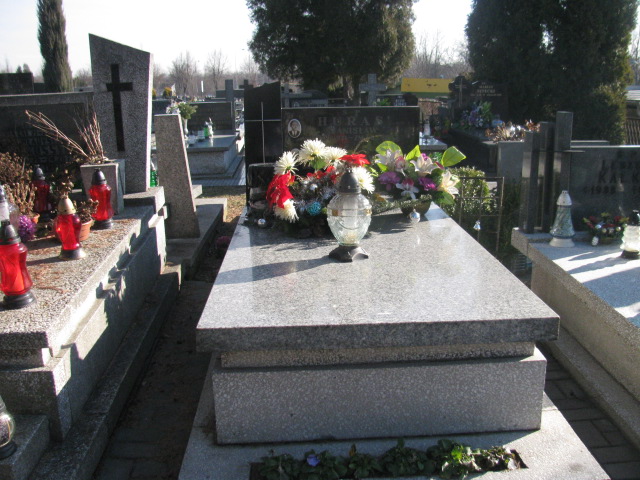 Grób Stanisław  Huras 