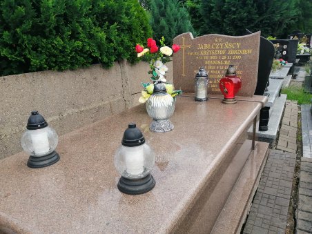 Anna Jabłczyńska 1931 Częstochowa Kule - Grobonet - Wyszukiwarka osób pochowanych