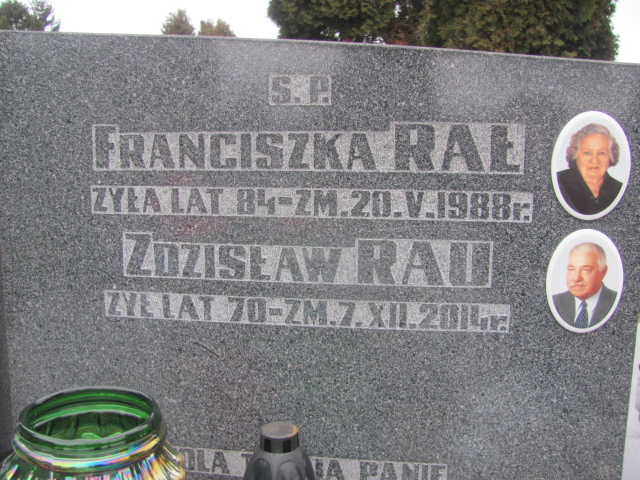 Irena Rau 1945 Częstochowa Kule - Grobonet - Wyszukiwarka osób pochowanych