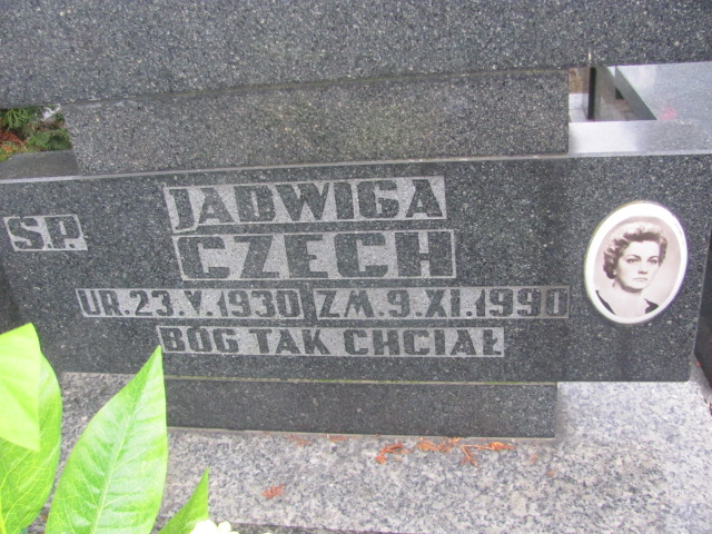 Marek Czech 1952 Częstochowa Kule - Grobonet - Wyszukiwarka osób pochowanych