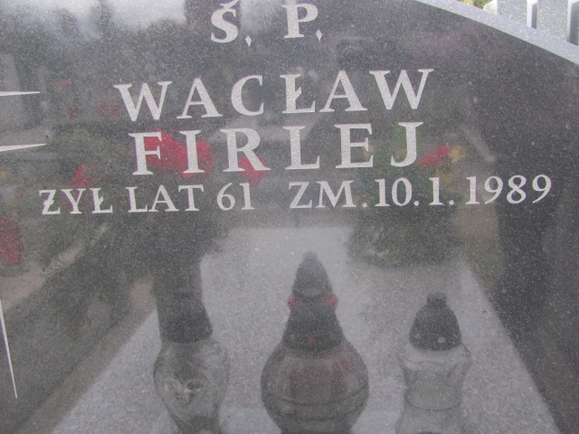 Marianna Firlej 1926 Częstochowa Kule - Grobonet - Wyszukiwarka osób pochowanych