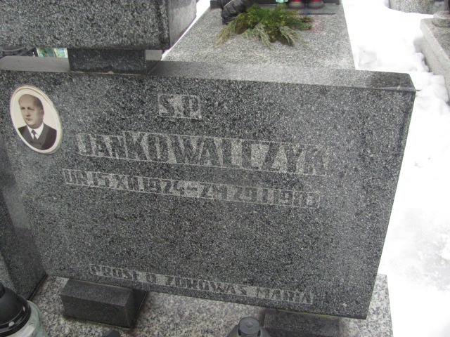 Jan Kowalczyk 1924 Częstochowa Kule - Grobonet - Wyszukiwarka osób pochowanych