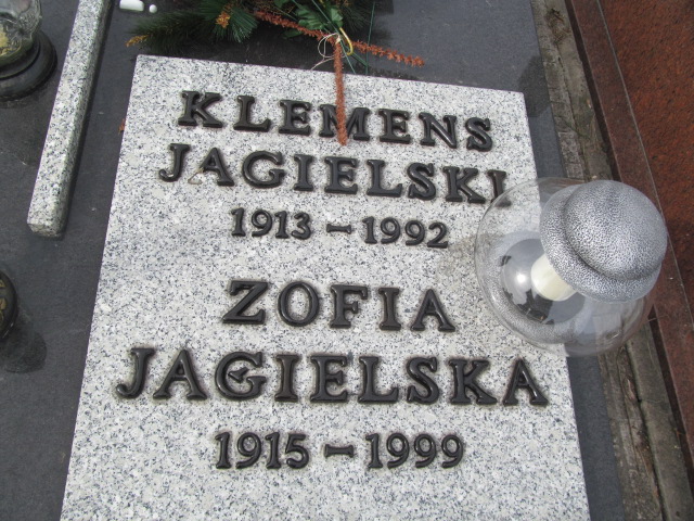 Jadwiga Jagielska-Rurarz 1942 Częstochowa Kule - Grobonet - Wyszukiwarka osób pochowanych