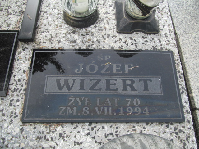 Olga Wizert Częstochowa Kule - Grobonet - Wyszukiwarka osób pochowanych