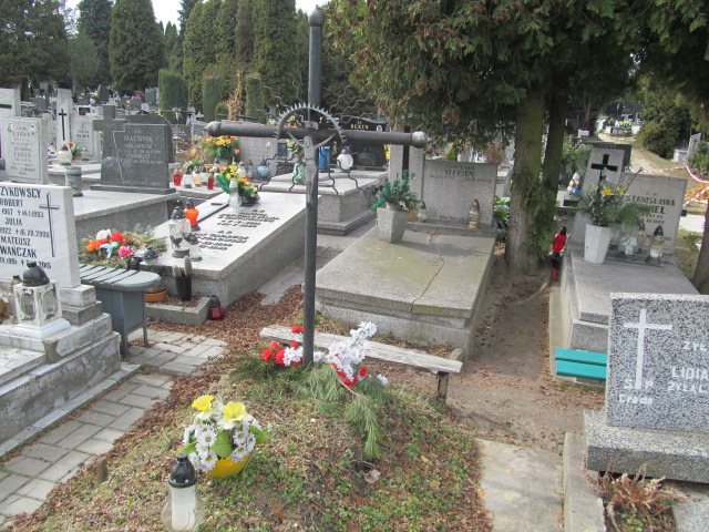 Zofia Durma 1950 Częstochowa Kule - Grobonet - Wyszukiwarka osób pochowanych