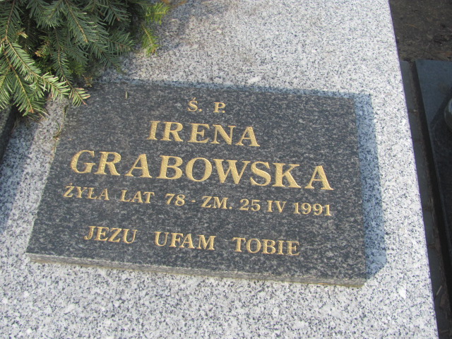 Zdjęcie grobu