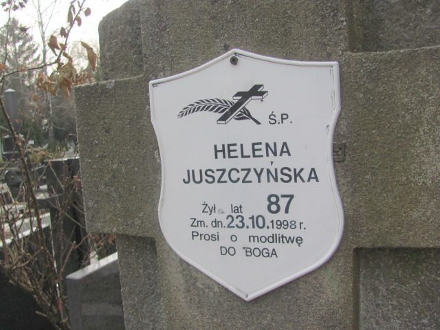 Halina Gruszewska Toboła Częstochowa Kule - Grobonet - Wyszukiwarka osób pochowanych