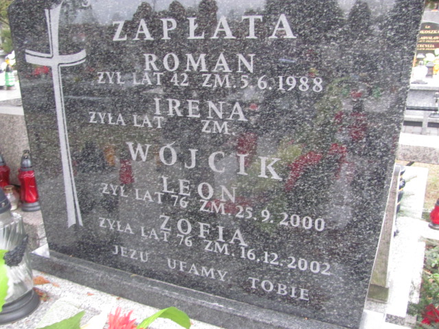 Zdjęcie grobu