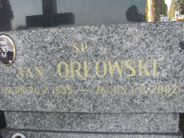 Jadwiga Orłowska 1940 Częstochowa Kule - Grobonet - Wyszukiwarka osób pochowanych