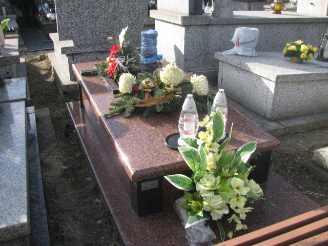 Bogdan Heimlich 1938 Częstochowa Kule - Grobonet - Wyszukiwarka osób pochowanych