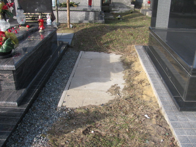 Wincenty Wilkos 1946 Częstochowa Kule - Grobonet - Wyszukiwarka osób pochowanych