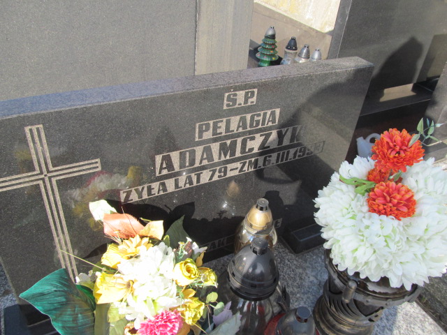 Krystyna Feliks 1936 Częstochowa Kule - Grobonet - Wyszukiwarka osób pochowanych