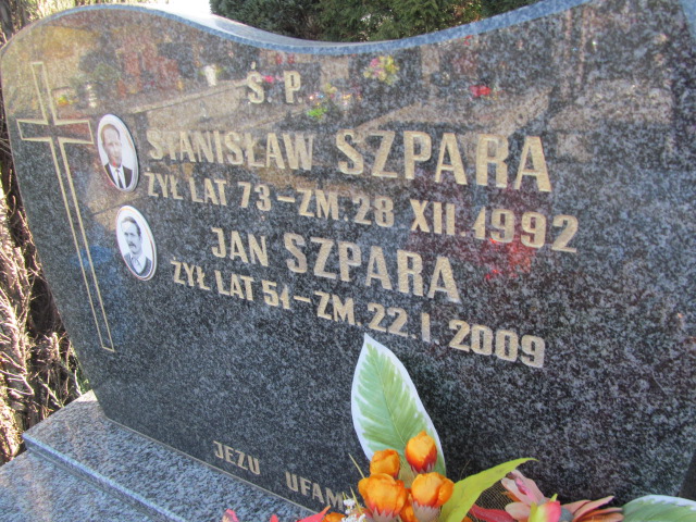 Gertruda Szpara Częstochowa Kule - Grobonet - Wyszukiwarka osób pochowanych