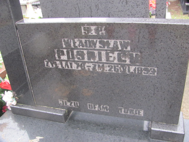 Henryka Pośpiech 1926 Częstochowa Kule - Grobonet - Wyszukiwarka osób pochowanych