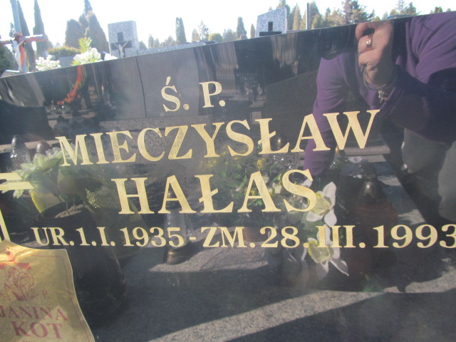 Janina Kot Częstochowa Kule - Grobonet - Wyszukiwarka osób pochowanych