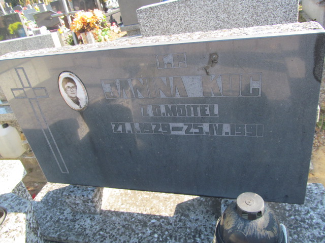 Grażyna Zasępa 1951 Częstochowa Kule - Grobonet - Wyszukiwarka osób pochowanych