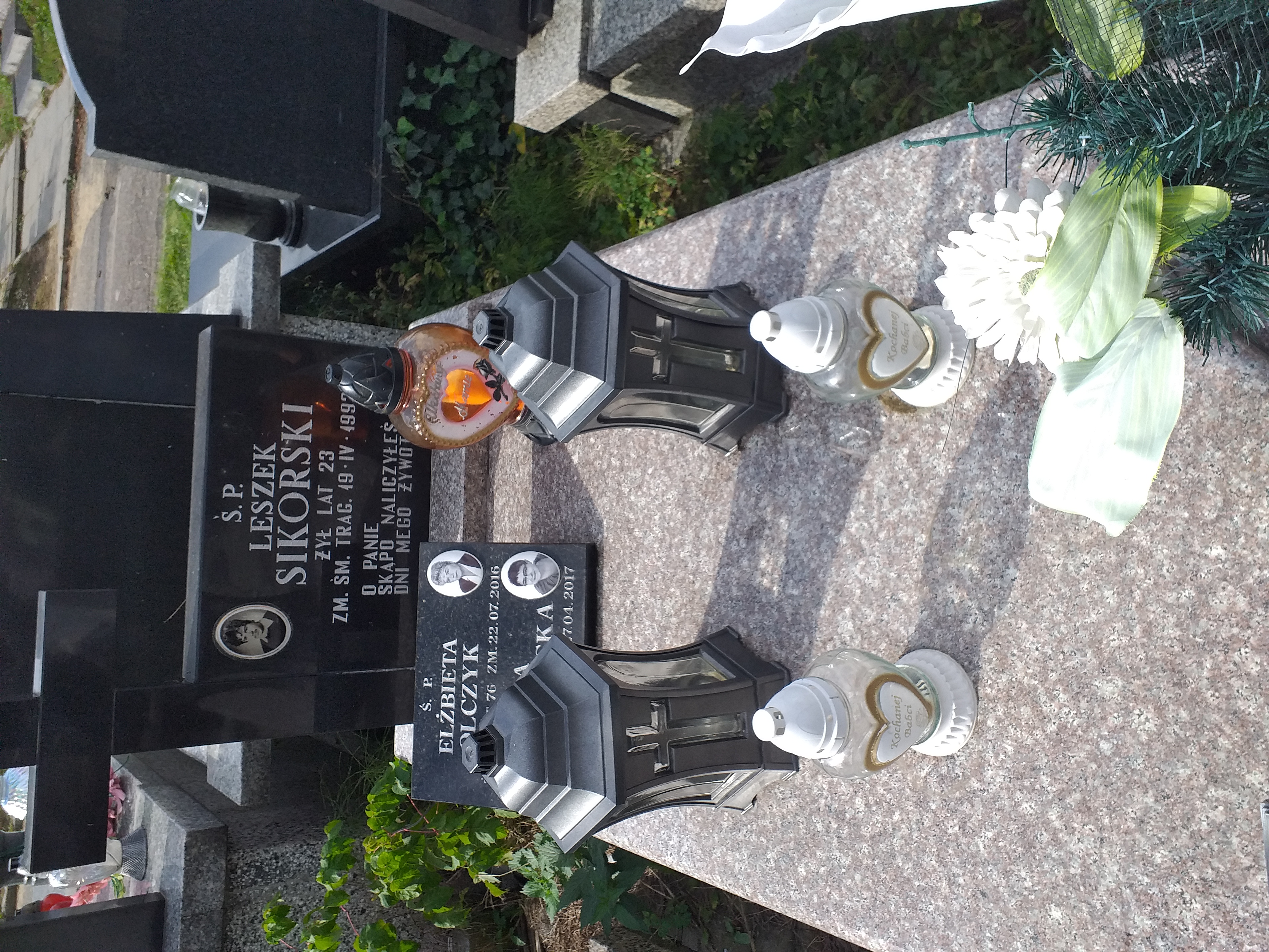 Leszek Sikorski Częstochowa Kule - Grobonet - Wyszukiwarka osób pochowanych