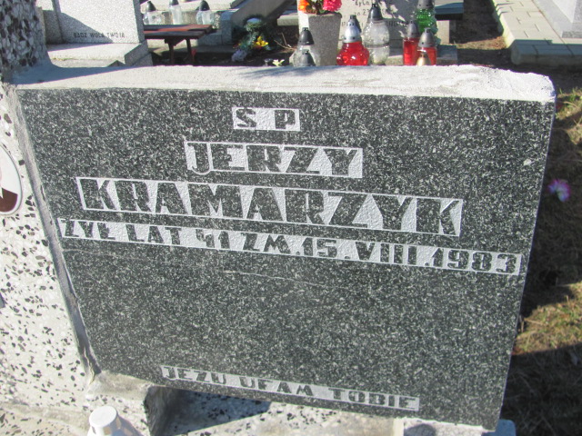 Stanisława Kramarzyk Częstochowa Kule - Grobonet - Wyszukiwarka osób pochowanych