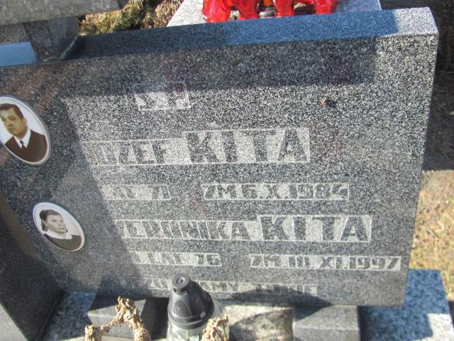 Artur Kita 1969 Częstochowa Kule - Grobonet - Wyszukiwarka osób pochowanych