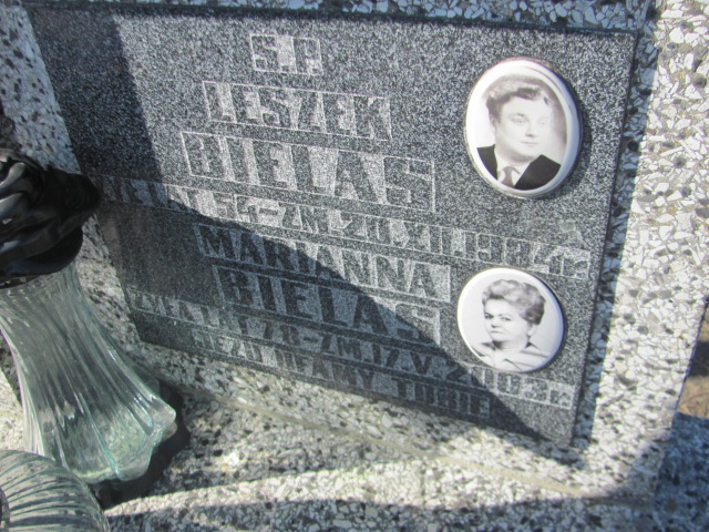 Leszek Bielas Częstochowa Kule - Grobonet - Wyszukiwarka osób pochowanych
