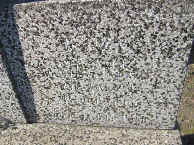 Ewa Dziambor 1985 Częstochowa Kule - Grobonet - Wyszukiwarka osób pochowanych