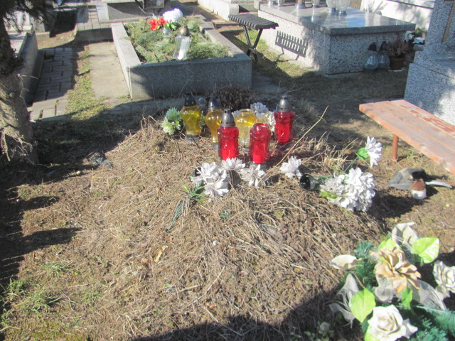 Leszek Liberda 1939 Częstochowa Kule - Grobonet - Wyszukiwarka osób pochowanych