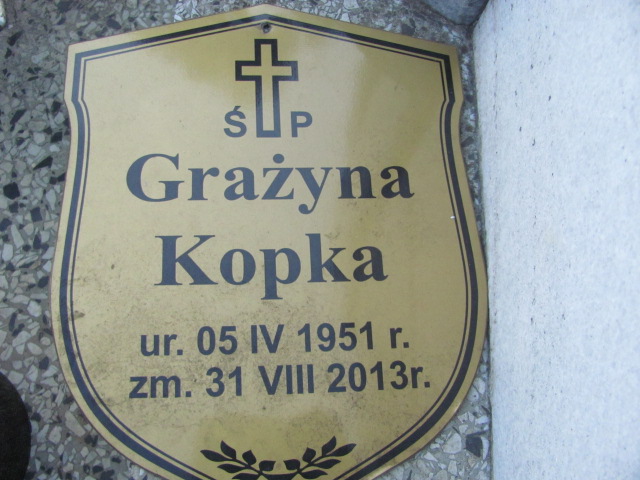 Zdjęcie grobu