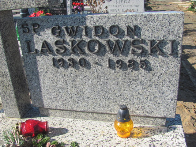 Wanda Laskowska 1935 Częstochowa Kule - Grobonet - Wyszukiwarka osób pochowanych