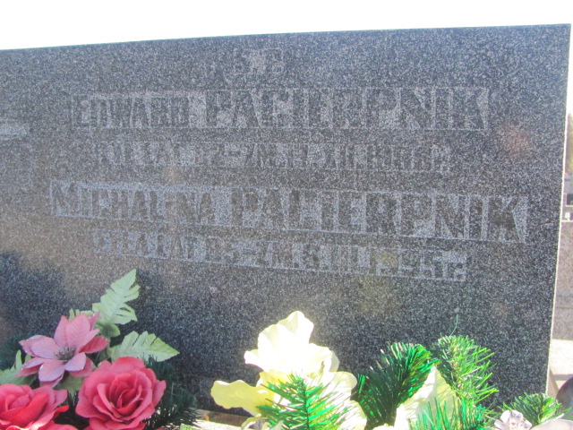 Edward Pacierpnik Częstochowa Kule - Grobonet - Wyszukiwarka osób pochowanych