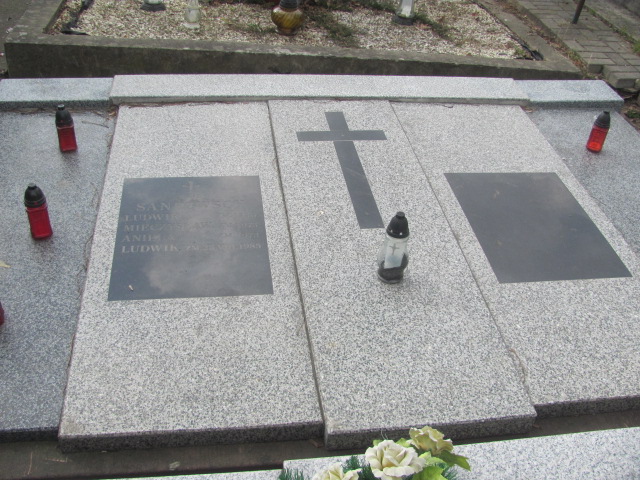 Grób Stefan Sankowski